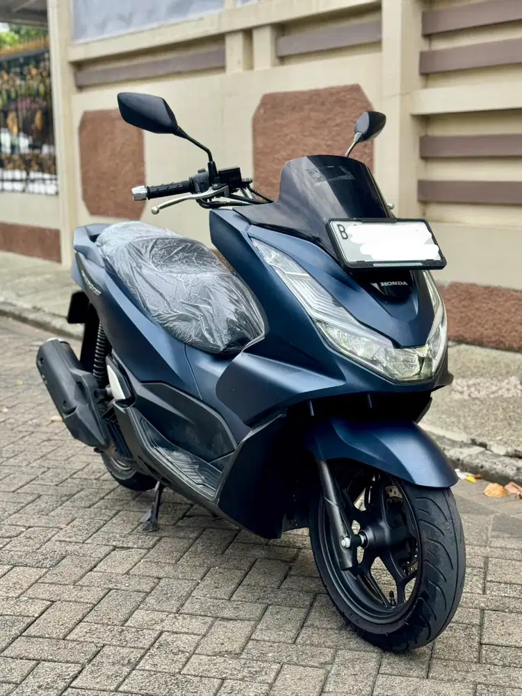KM 1rbKILO! HONDA ALL NEW PCX 160 CBS 2024 PAJAK 11-2025