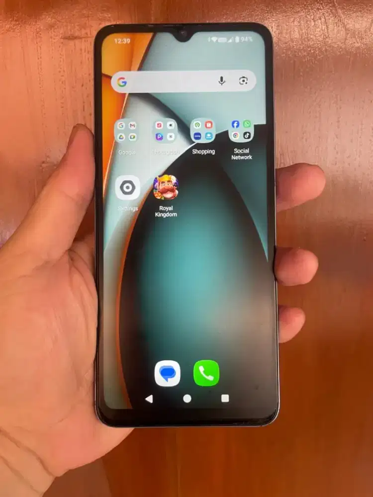 Redmi A3 batangan
