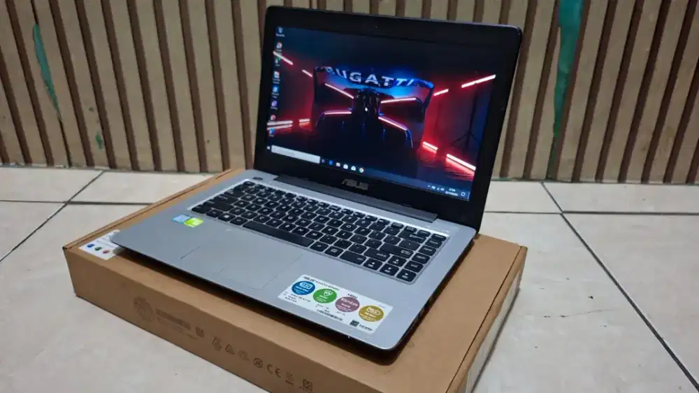 Laptop Asus X456UQ