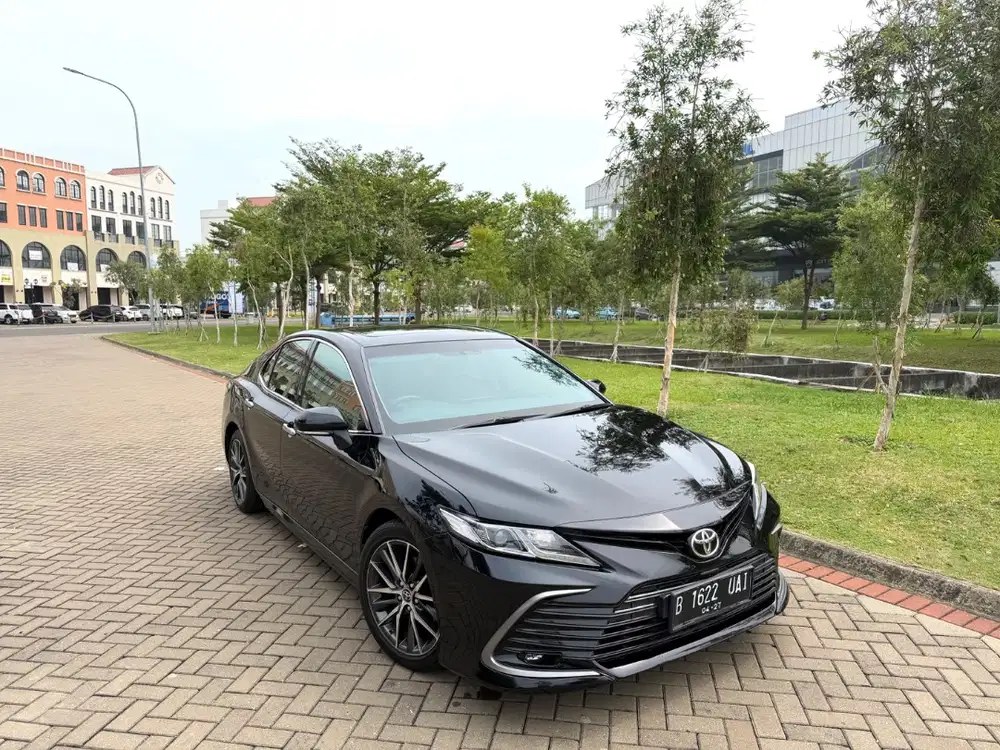 Toyota Camry 2.5 V Facelift 2022
