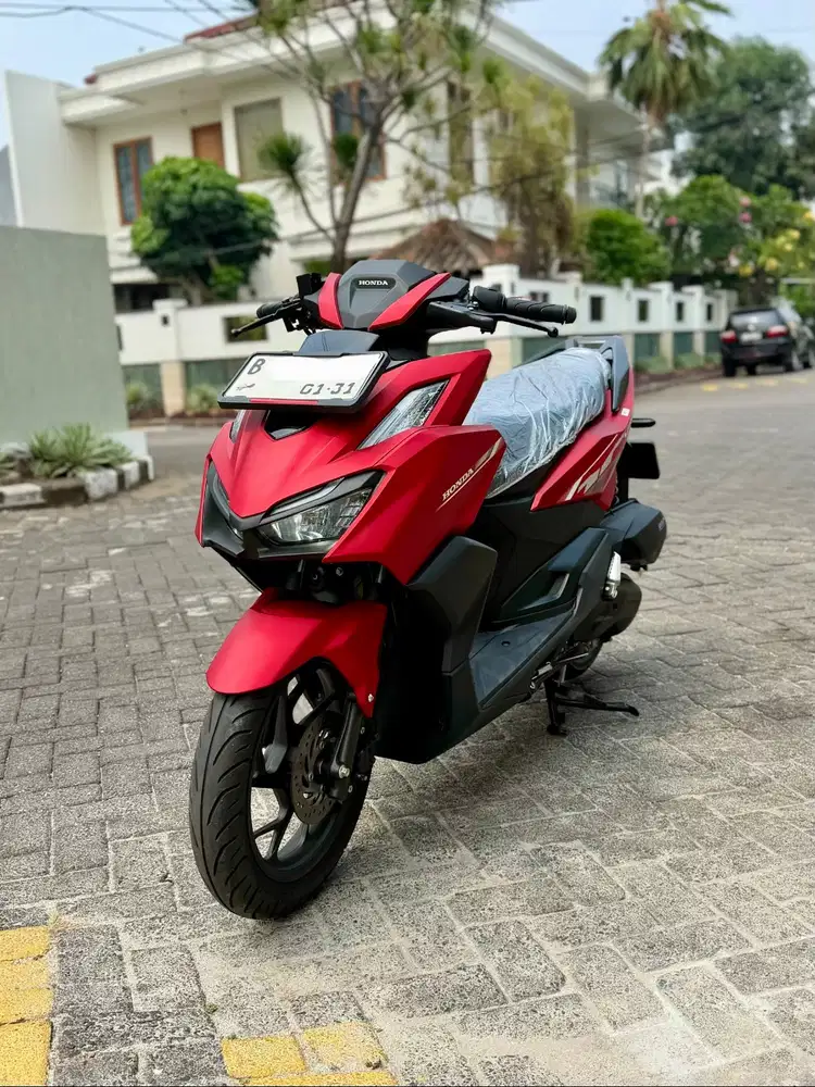 HONDA Vario 160 2025/2026 CBS  BLN 1 Motor Baru 6 Bln Like New