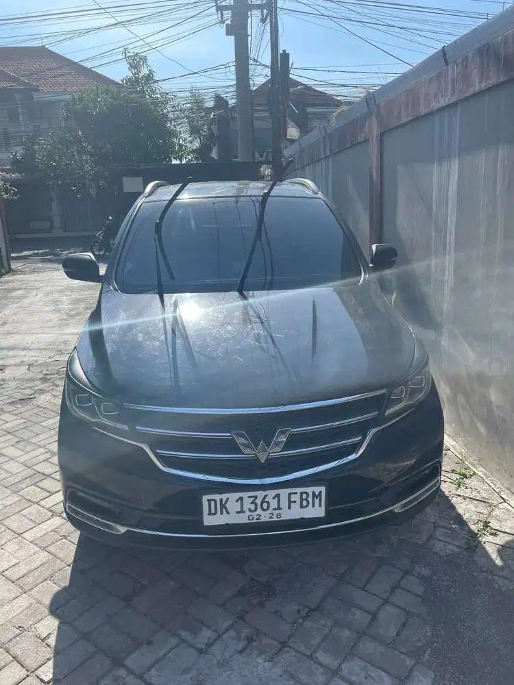 Wuling Cortez 2018 Bensin