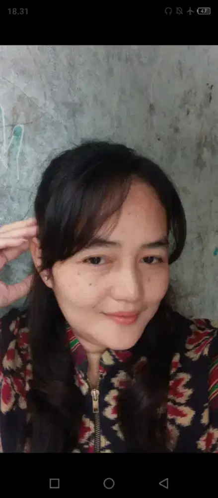 Cari kerja secepatnya
