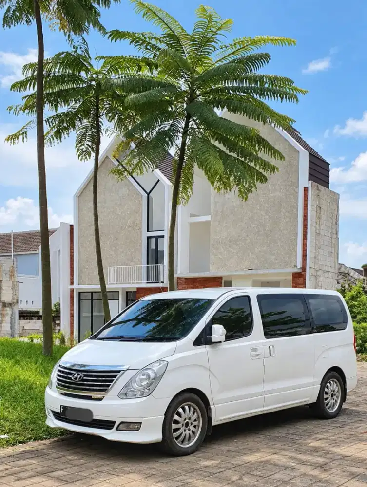 Hyundai H2 diesel matic Royale Captain Seat