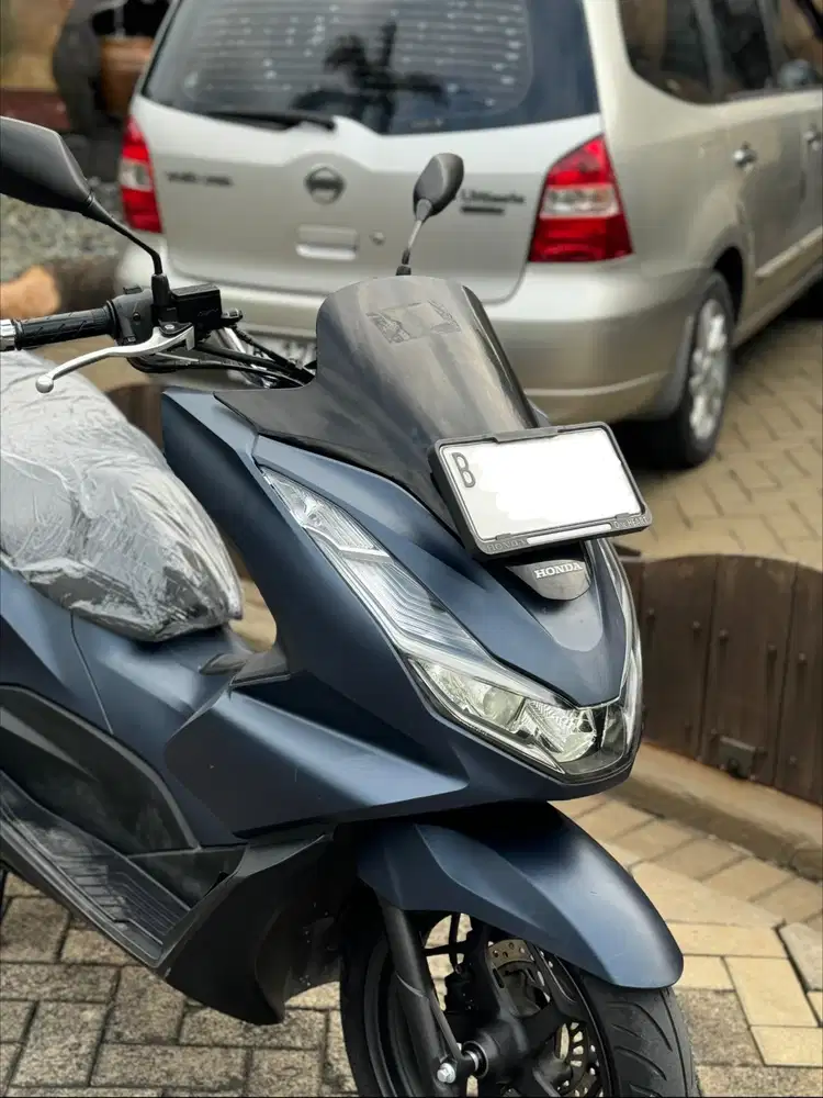 KM 1rbKILO! HONDA ALL NEW PCX 160 CBS 2024 PAJAK 11-2025