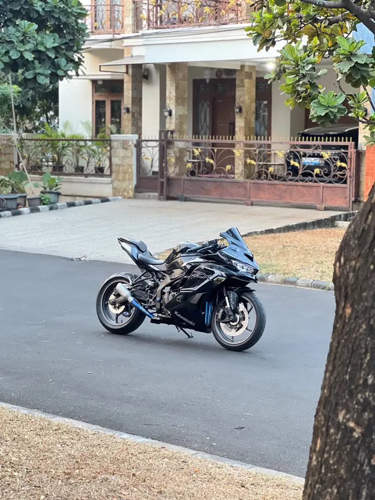 ZX25RR 2021 FULL MODIF SIAP PAKAI