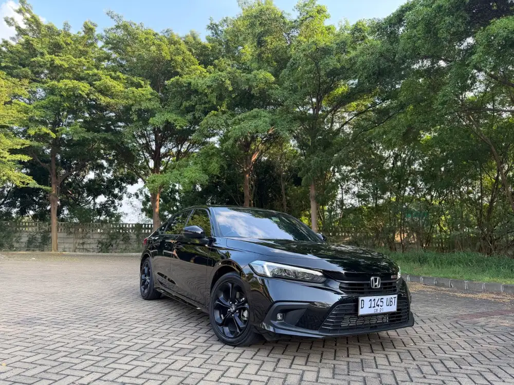 Honda Civic 1.5 RS Turbo 2024 CVT