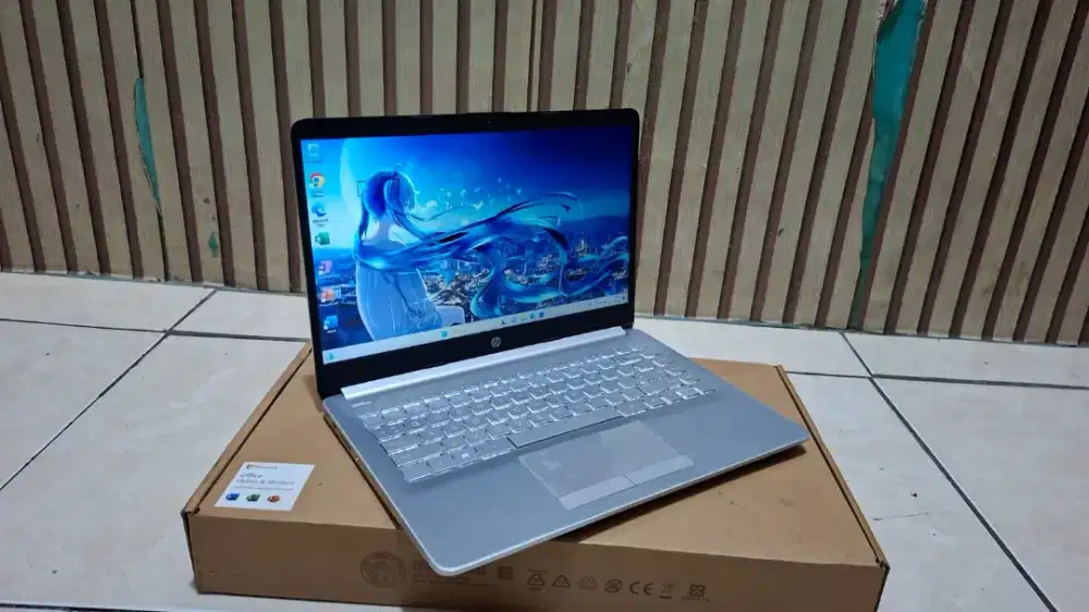 Laptop Hp 14s-dk0xxx