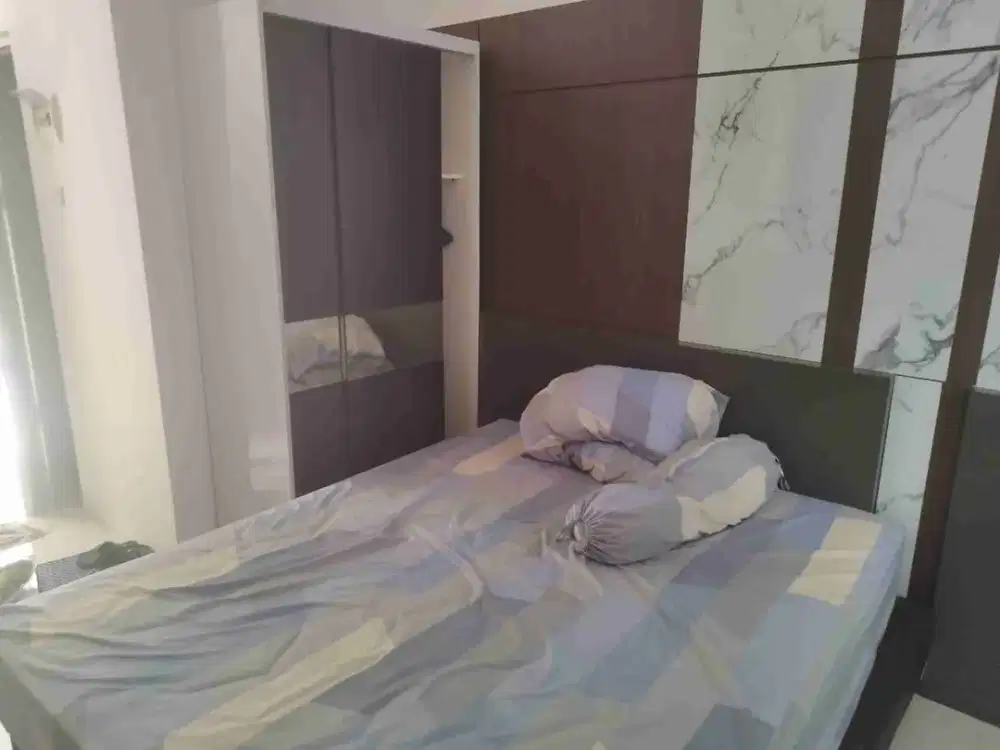Disewakan Gunawangsa Tidar Studio furnish