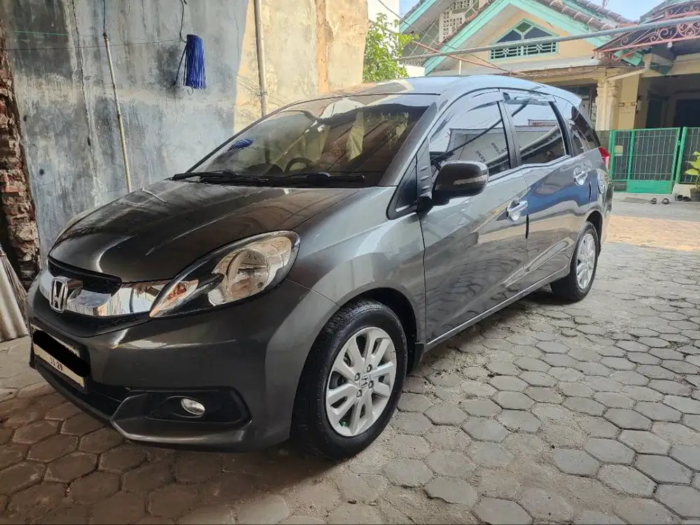 Honda Mobilio Tipe E 2014