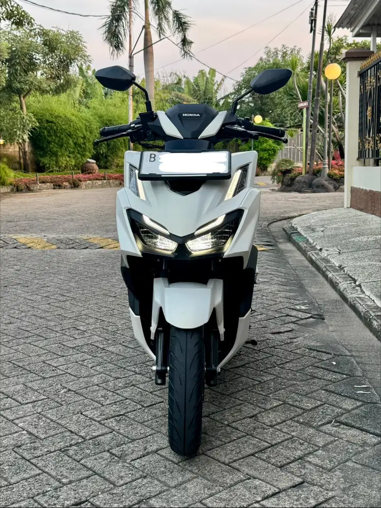 KM 500 KILO! HONDA VARIO 160 CBS SPECIAL EDITION 2025 PAJAK 04-2026