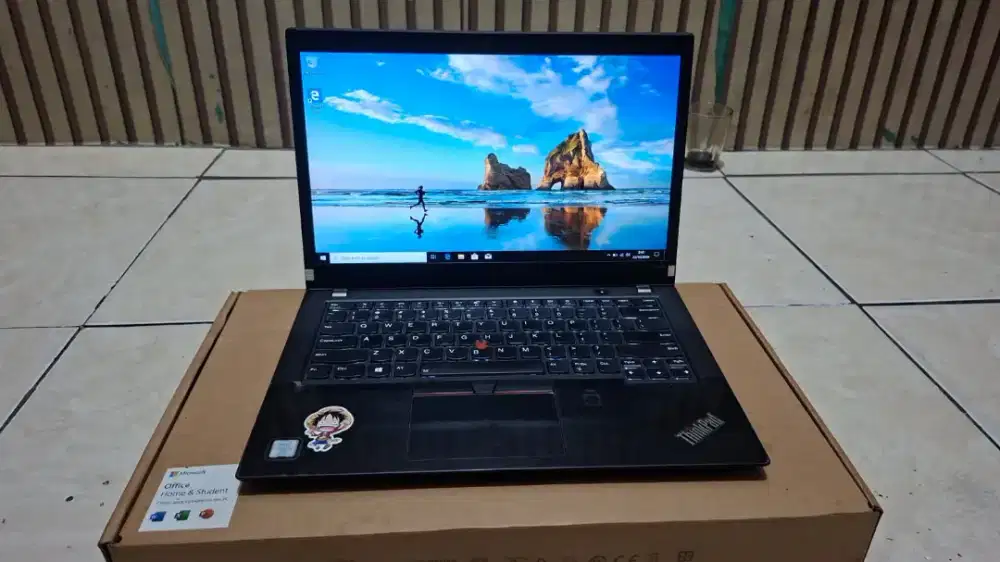 Laptop Lenovo Thinkpad T480s