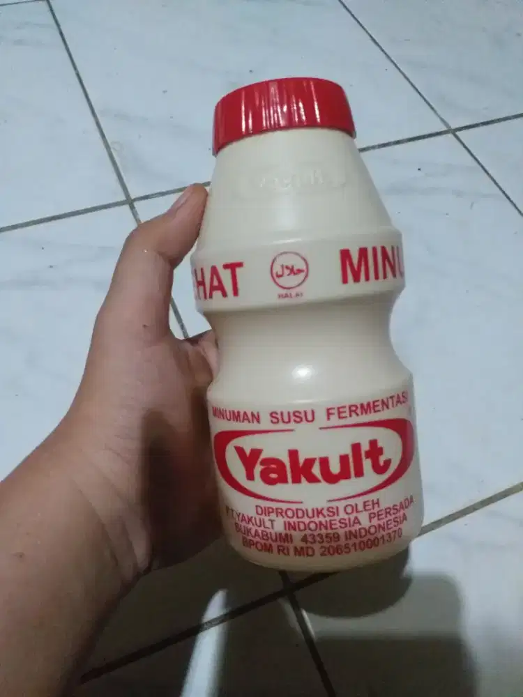 Yakult Tumbler botol