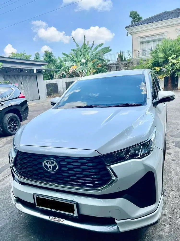 Jual Cepat Toyota Kijang Innova Zenix V 2024 Bensin Istimewa