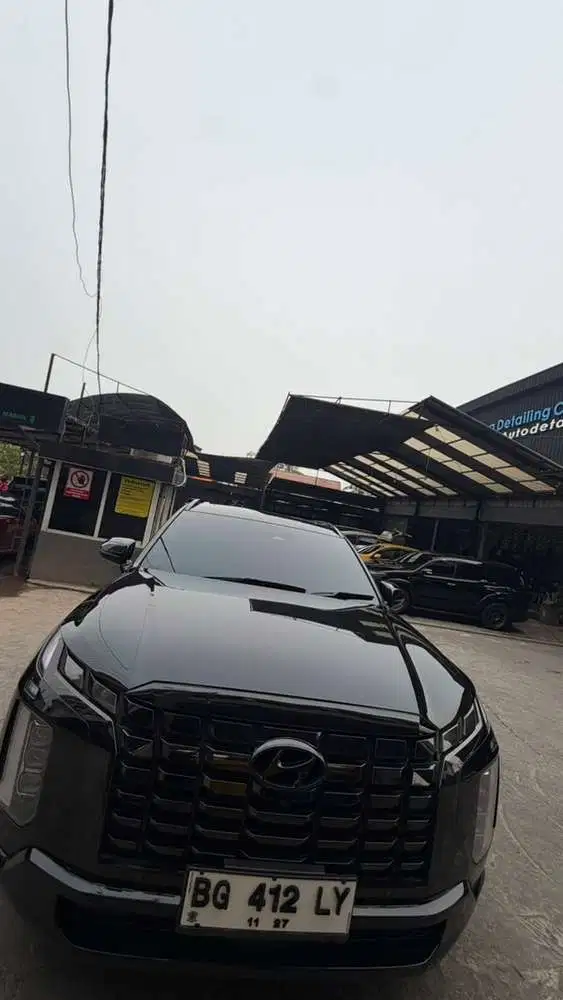 Hyundai Palisade 2022 Diesel