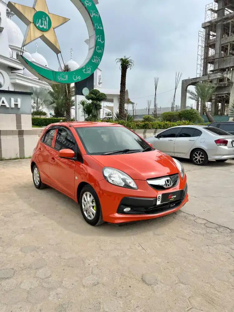 Brio e matic th 2013