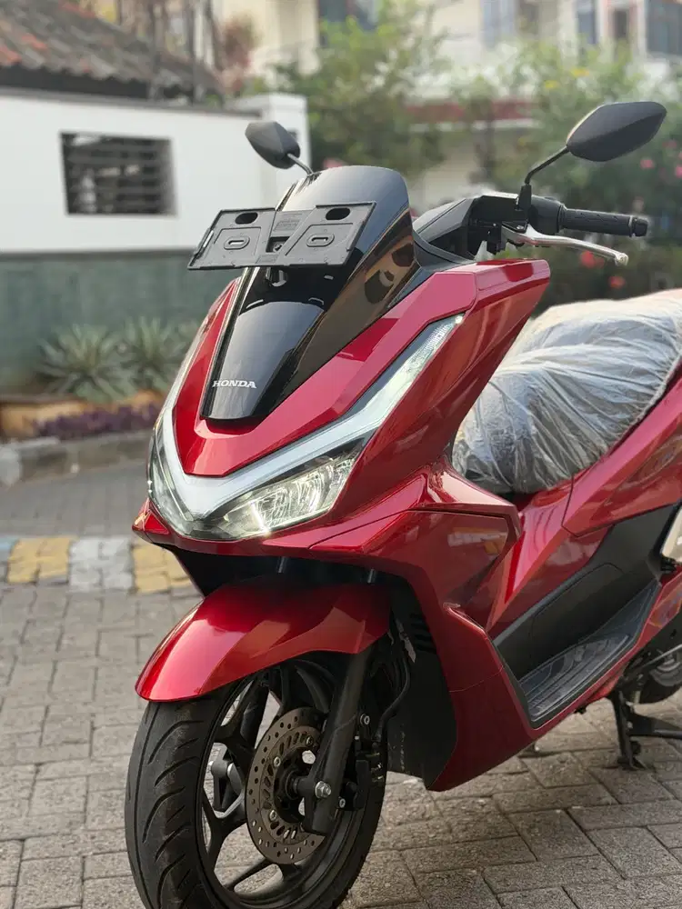 KM 170 KILO ! HONDA ALL NEW PCX 160 CBS 2026 FULL ORI !
