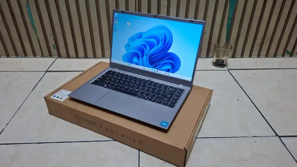 Laptop Advan Soulmate 1405