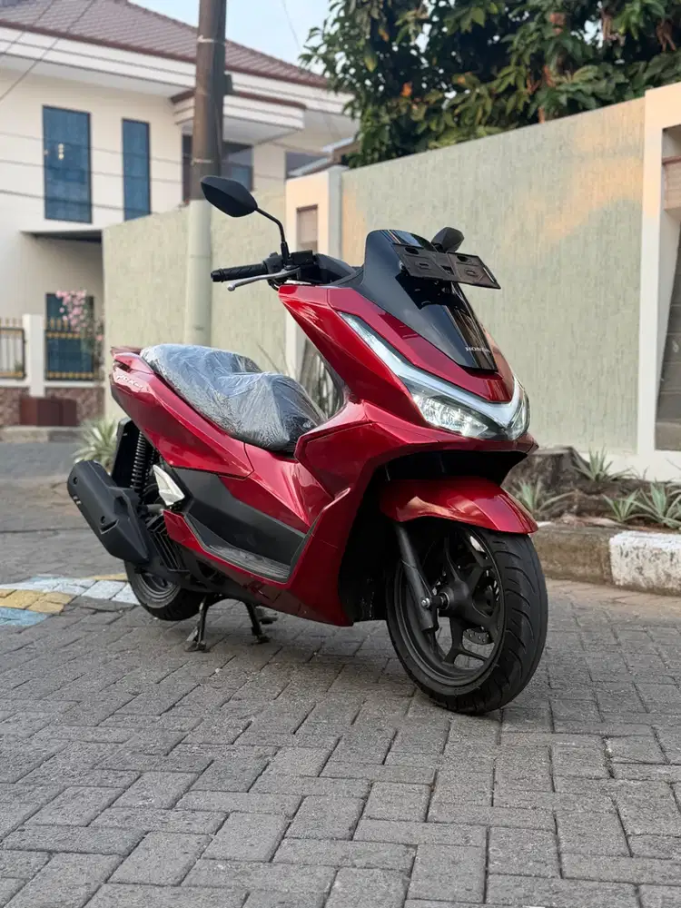 KM 170 KILO ! HONDA ALL NEW PCX 160 CBS 2026 FULL ORI !