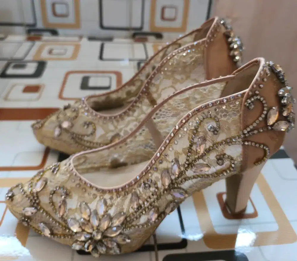 Wedding Shoes Flava land
