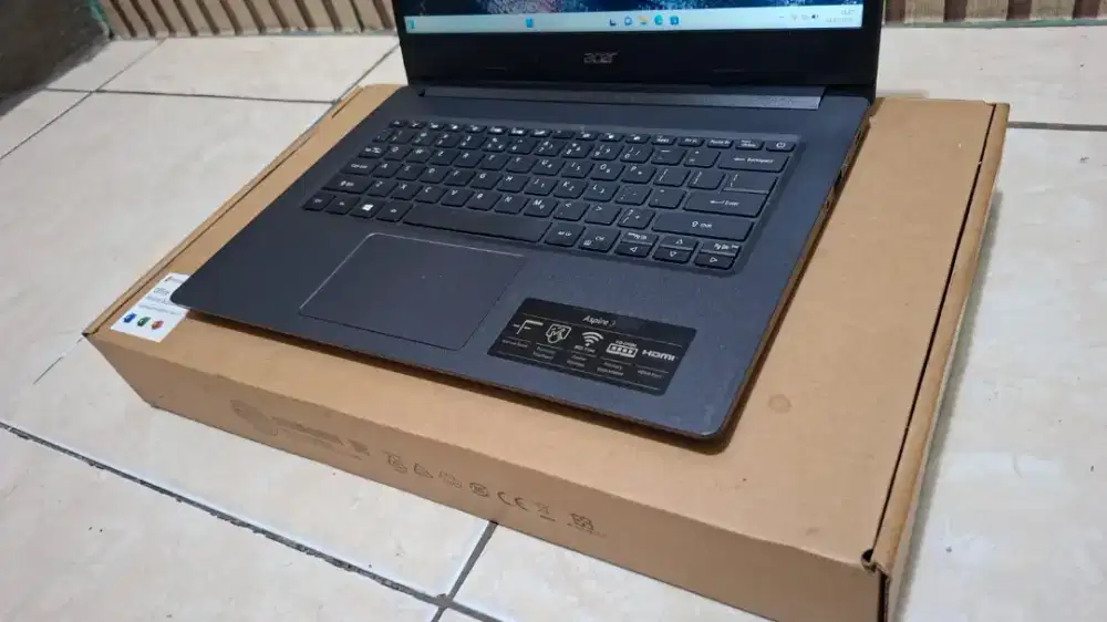 Laptop Acer Aspire A314-22