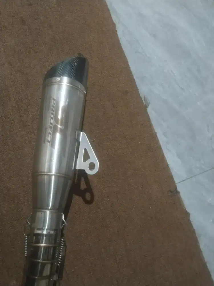 Jual kenalpot Sc project s1