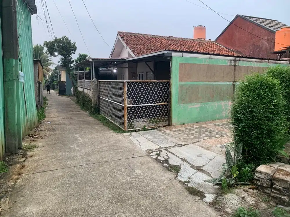 Dijual rumah di perigi sawangan depok