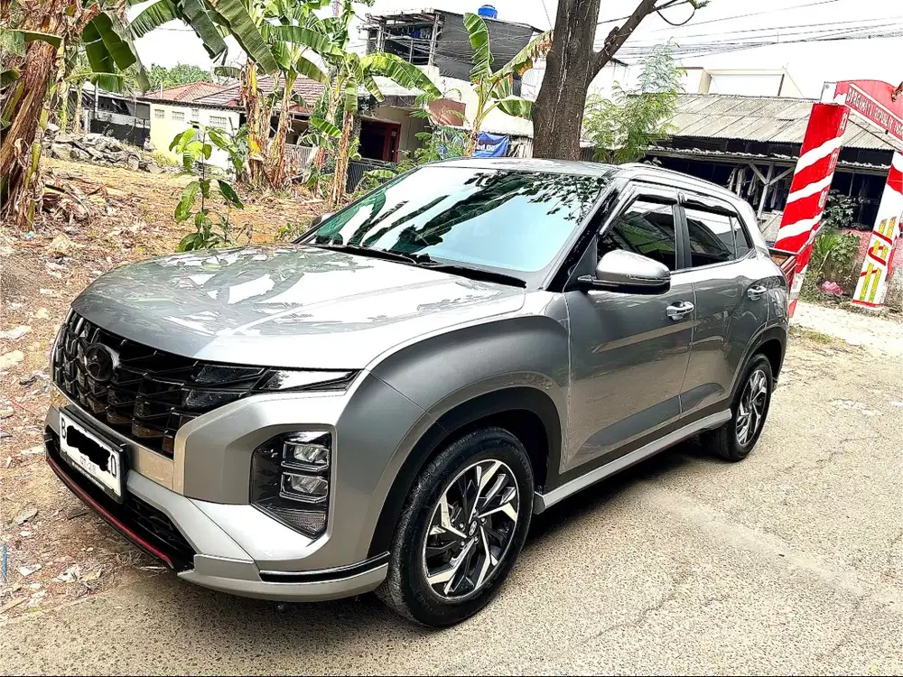 Hyundai creta prime 2023