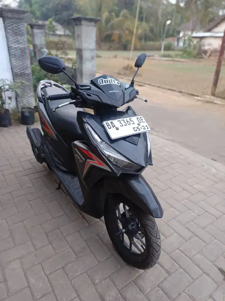 Vario 125 tahun 2016