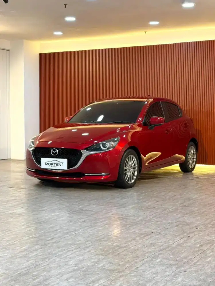 Mazda 2 GT Hatchback Facelift 2020