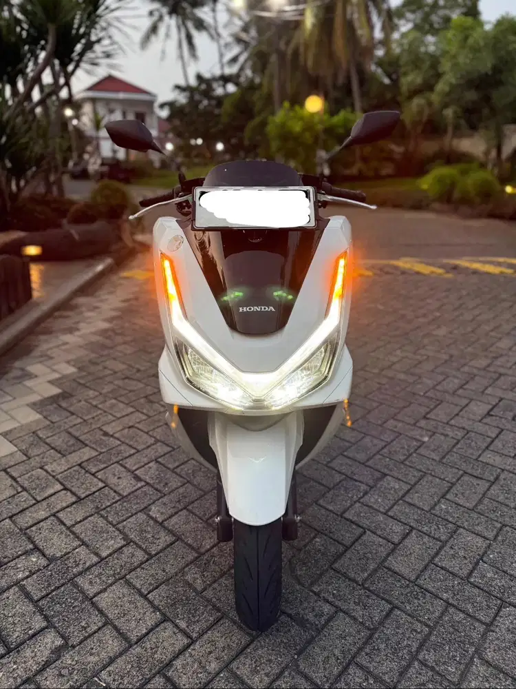 KM 700 PERAK ! HONDA ALL NEW PCX 160 CBS 2025 PAJAK MARET 2026