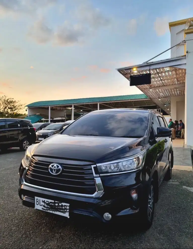 Rental Mobil Innova Reborn + sopir