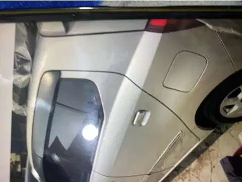 Daihatsu Ayla 2016 Bensin