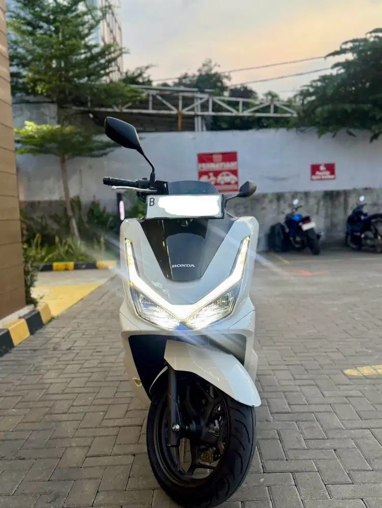 KM 700 PERAK ! HONDA ALL NEW PCX 160 CBS 2025 PAJAK MARET 2026