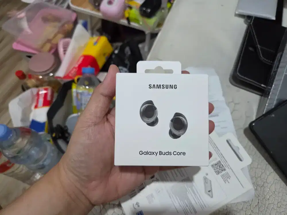 Samsung Earbuds core open box new(blm dipakai)NETT,COD PLUIT