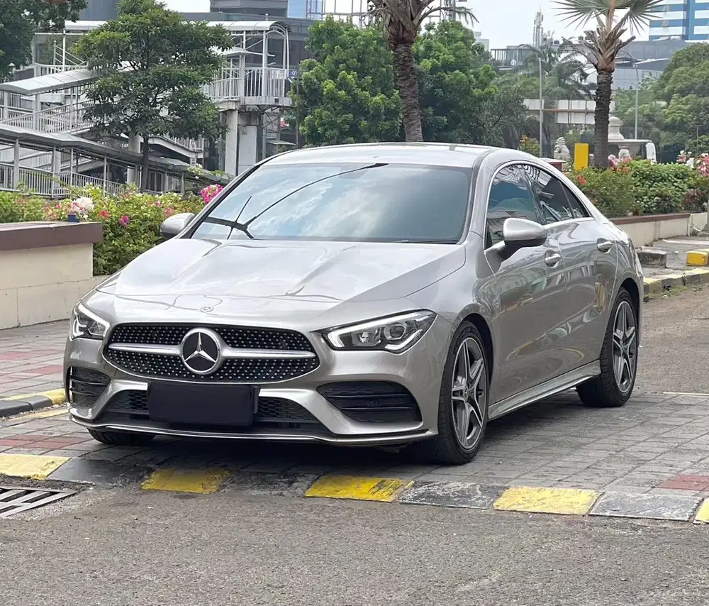 Mercy CLA200 AMG 1.3L C118 2020 / Odo 16rbu Miles