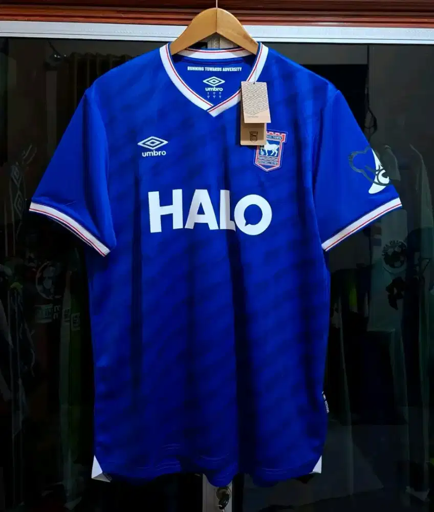 Jersey Ipswich town