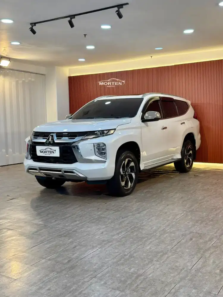 Mitsubishi Pajero Sport 2.4 Dakar Facelift 2025