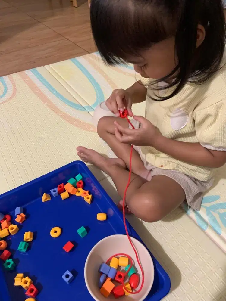 Les Private (Sensory, phonics, all mapel)