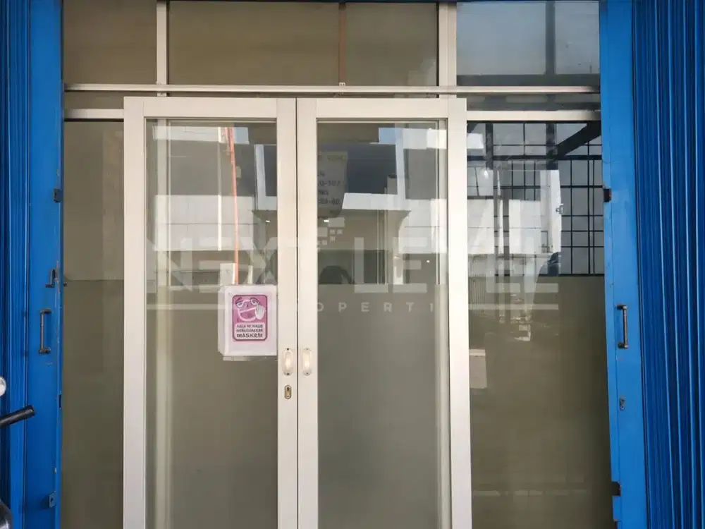 Dijual Cepat! Ruko 3 Lantai di Kopo Strategis | ada Lift Barang | SHM