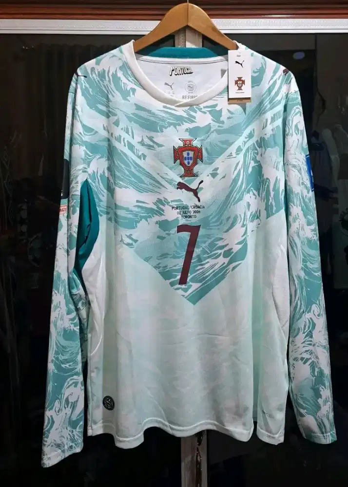 Jersey Portugal away