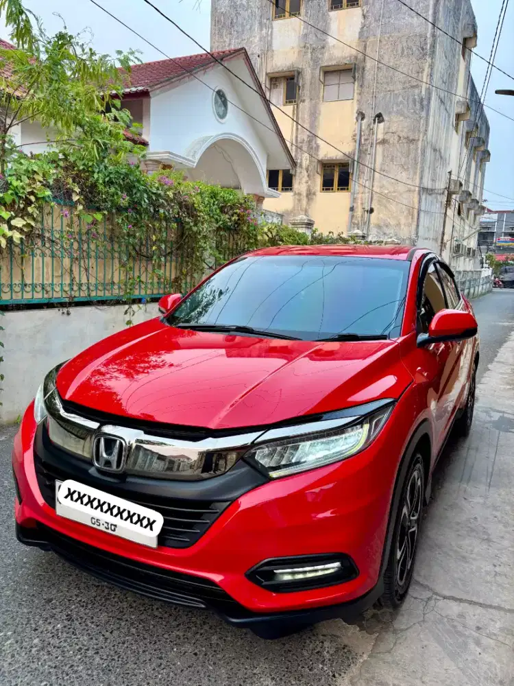 HONDA HRV SE SPESIAL EDITION 2020