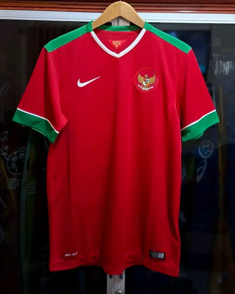 Jersey Indonesia home