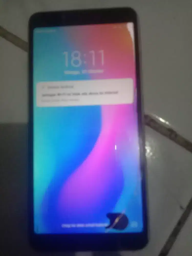 Redmi 6a batangan