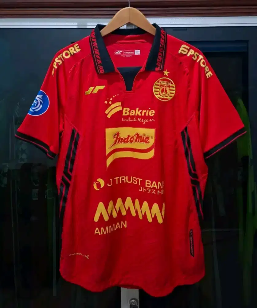 Jersey persija home