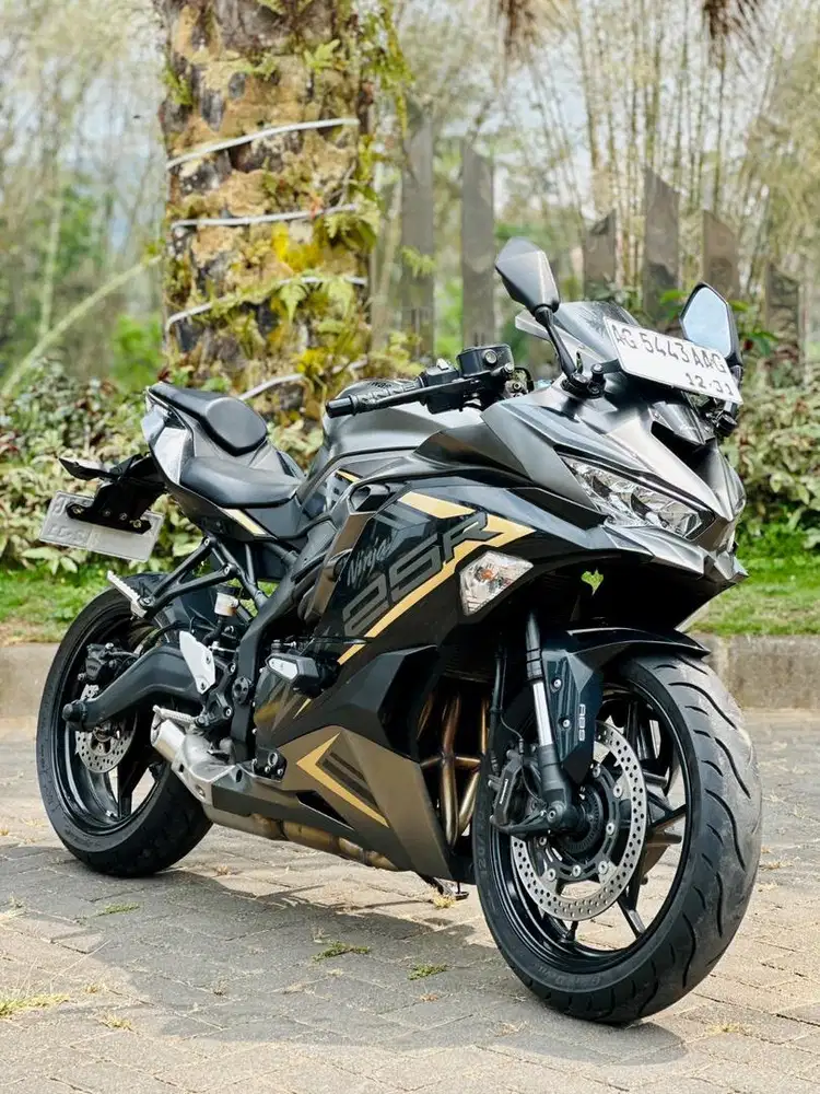 SUPER CLEAN UNIT‼️ Kawasaki ZX-25R ABS SE 2021 - Super clean unit