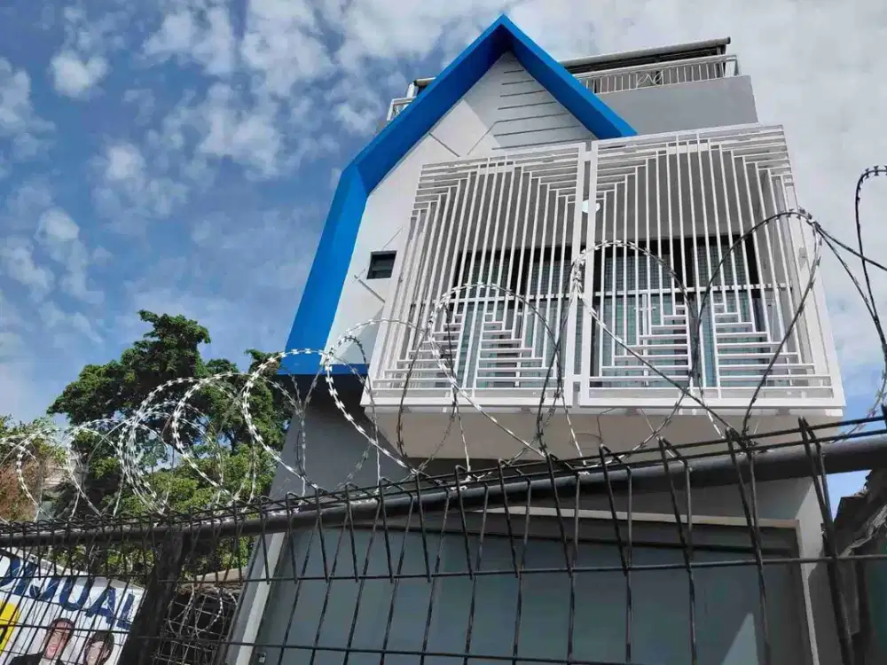 DIJUAL RUMAH PAGARSIH
