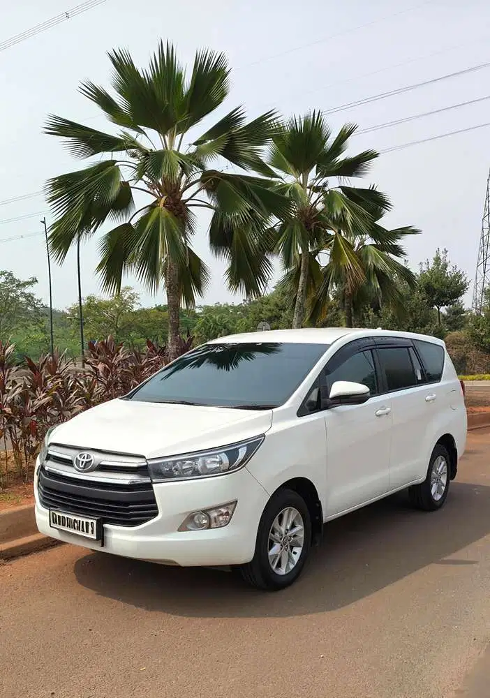 Toyota Kijang Innova 2018 Diesel