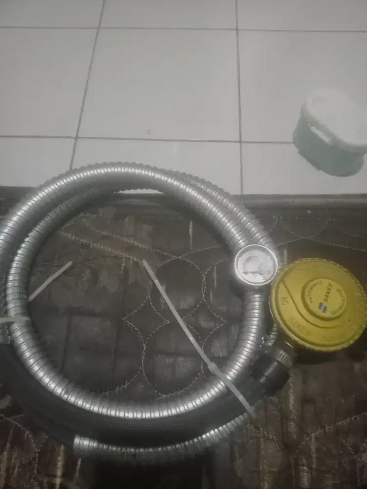 Jual selang gas merek sanex
