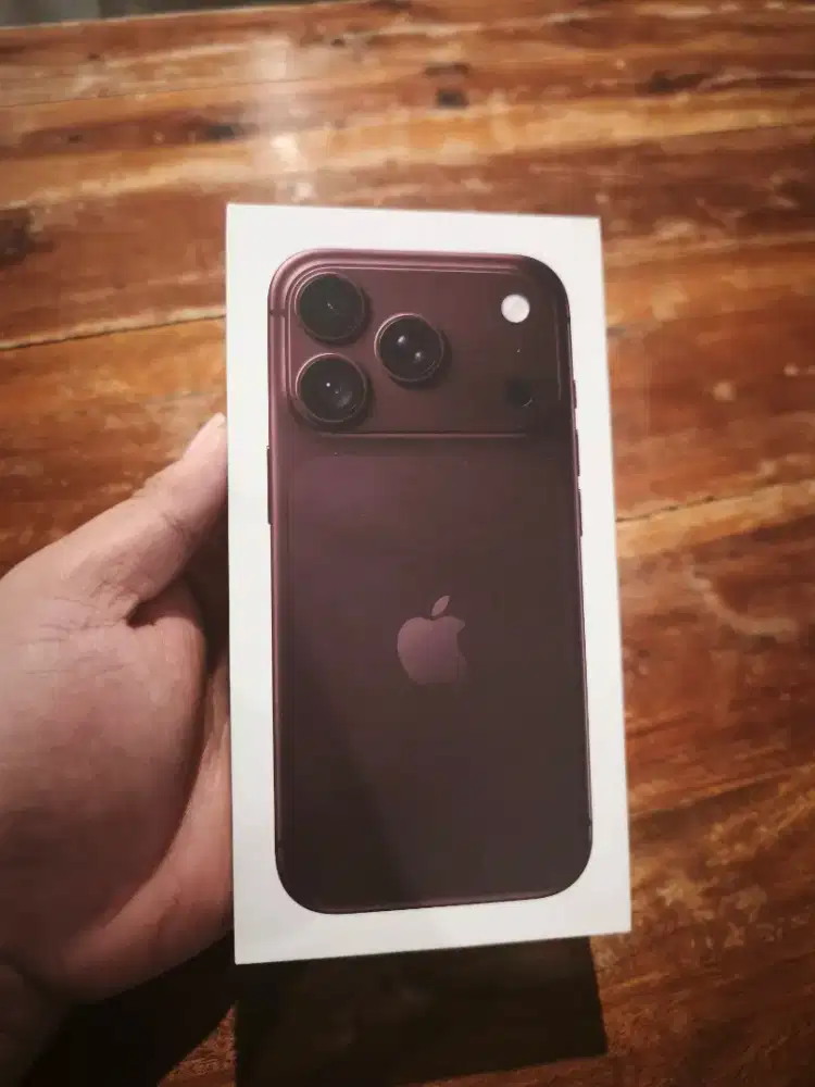 Iphone 18 Pro 256Gb new
